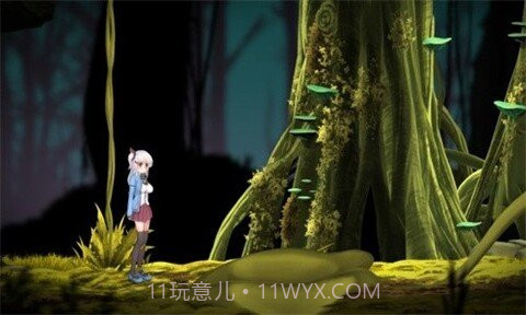 阿尔卑斯与危险森林(汉化)截图1 阿尔卑斯与危险森林(汉化)截图1