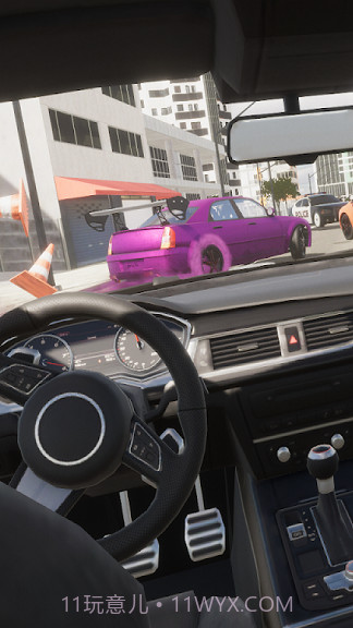 真实赛车漂移驾驶截图4 真实赛车漂移驾驶截图4