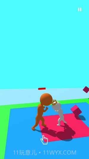 冲刺战斗截图3 冲刺战斗截图3