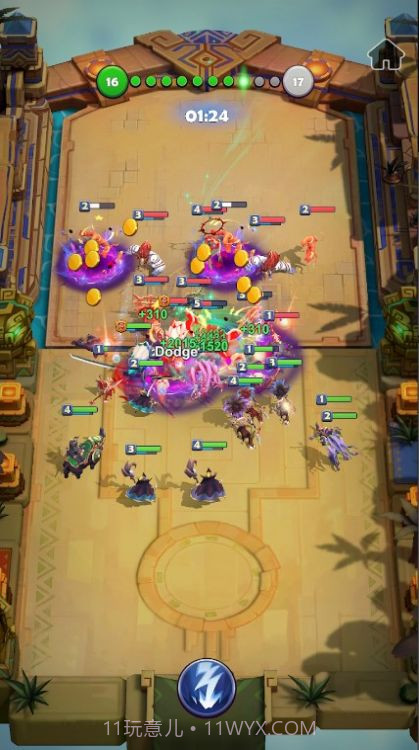 超能英雄合成截图2 超能英雄合成截图2