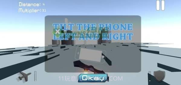 新3D极限竞赛截图2