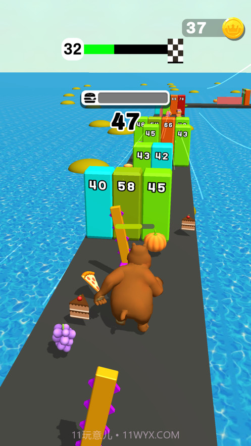 大块头大闯关小游戏截图4 大块头大闯关小游戏截图4