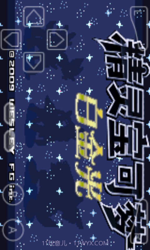 口袋妖怪白金光截图1 口袋妖怪白金光截图1