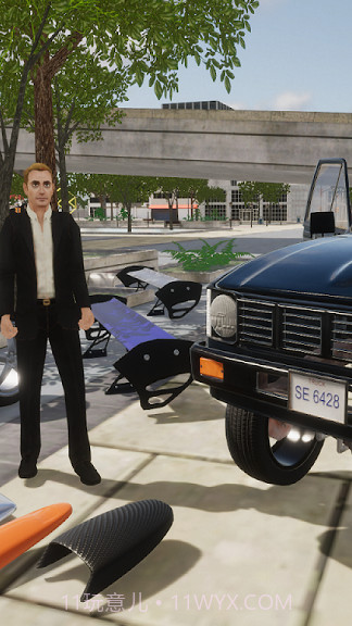 真实赛车漂移驾驶截图1 真实赛车漂移驾驶截图1