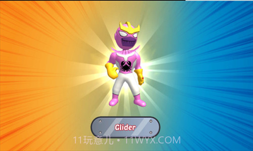 英雄融合格斗截图3 英雄融合格斗截图3