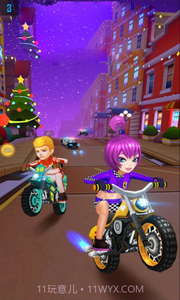 登山摩托车大师v1.0截图2 登山摩托车大师v1.0截图2