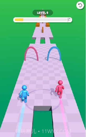 情侣冲刺截图1 情侣冲刺截图1