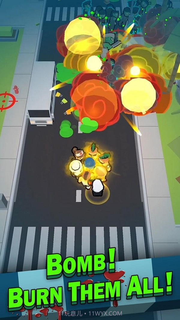 ZombieHaters截图2 ZombieHaters截图2