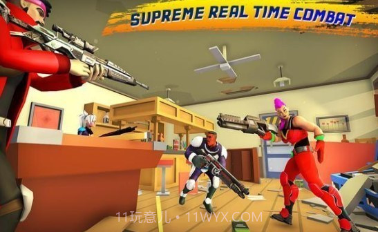 手雷枪械射击手截图2 手雷枪械射击手截图2