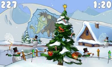 雪人的故事 Snowmen Story截图3 雪人的故事 Snowmen Story截图3