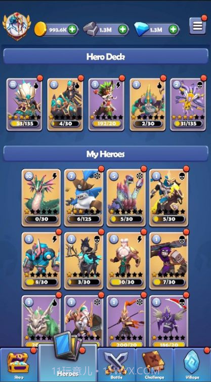 超能英雄合成截图3 超能英雄合成截图3