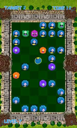 翻滚的小怪物截图2