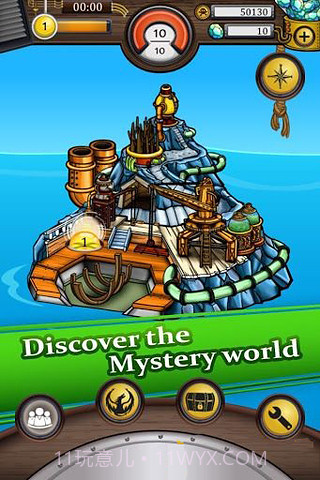 怪物宝石岛截图6 怪物宝石岛截图6