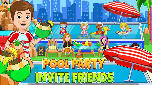 我的小镇豪宅截图3 我的小镇豪宅截图3