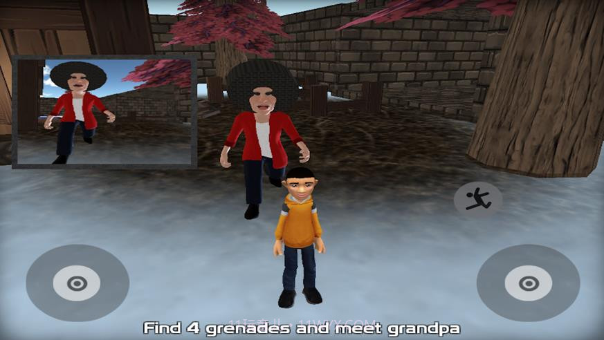 吓人的愤怒老师邻居截图3