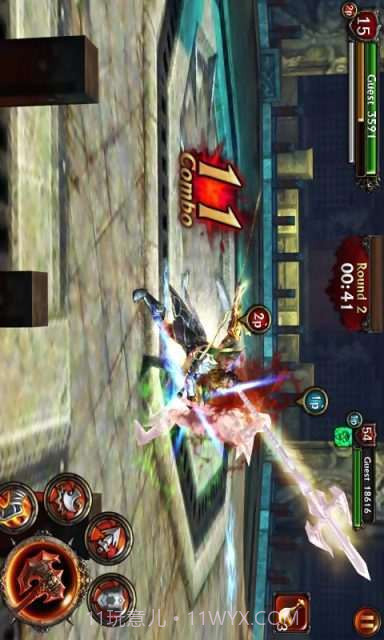 永恒战士2-无双战神截图1 永恒战士2-无双战神截图1