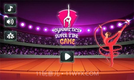 体操超级巨星（Gymnastics Superstar Game）截图3
