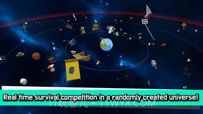 宇宙大作战截图1 宇宙大作战截图1