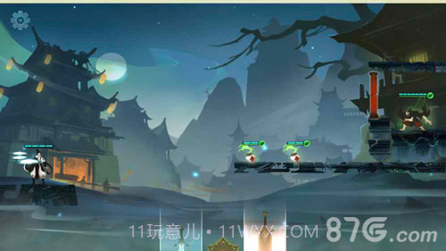 末剑截图2 末剑截图2