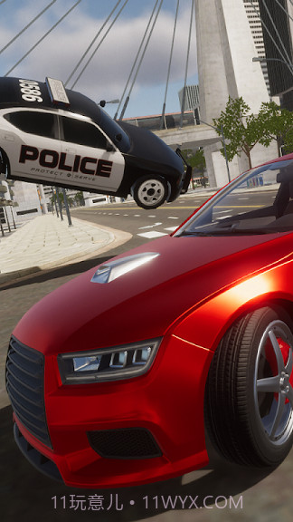 真实赛车漂移驾驶截图2 真实赛车漂移驾驶截图2