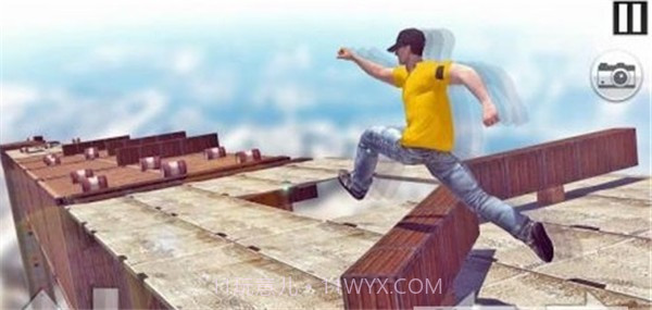 巨型舷梯汽车驾驶特技截图1 巨型舷梯汽车驾驶特技截图1