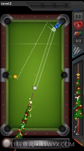 古丽台球截图3 古丽台球截图3