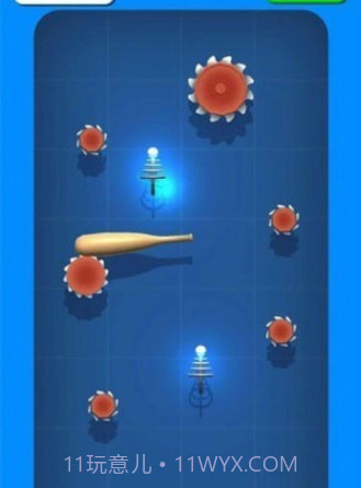 闲置陀螺粉碎器截图1