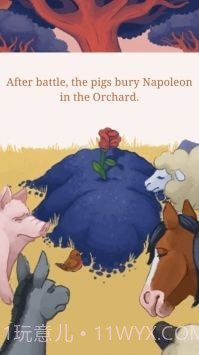 奥威尔的动物农场截图3 奥威尔的动物农场截图3