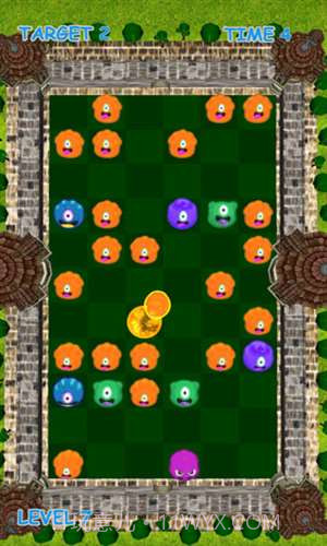 翻滚的小怪物截图3