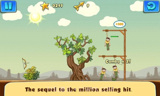 神箭手2 Gibbets 2截图1