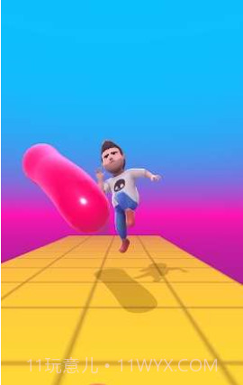 果冻棒英雄截图2