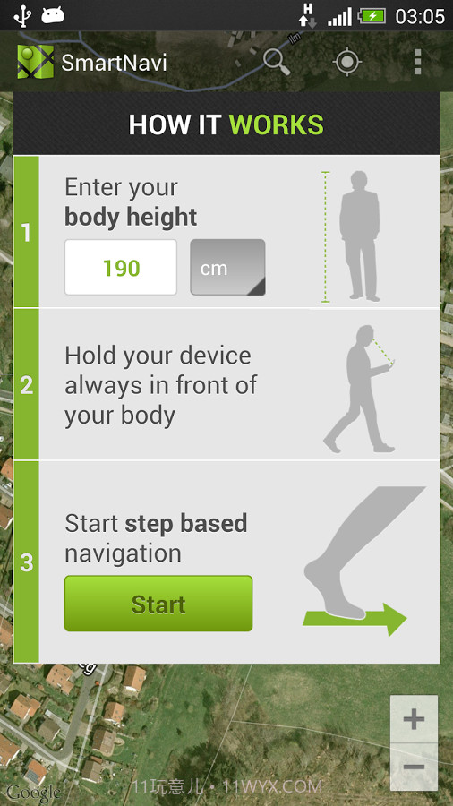 SmartNavi截图3 SmartNavi截图3