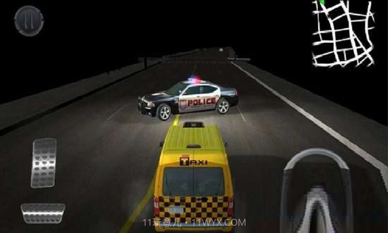 暴走出租车截图3