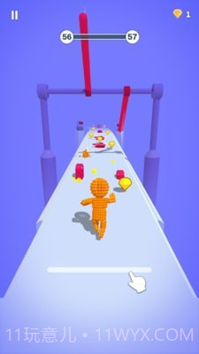 像素人淘汰赛截图5