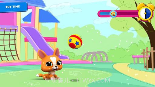 小小宠物商店 Littlest Pet Shop截图4 小小宠物商店 Littlest Pet Shop截图4