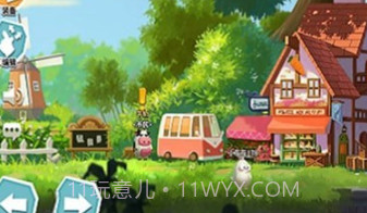 兔子大作战联机版截图2