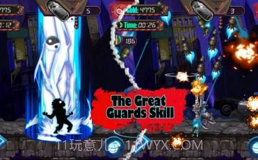 僵尸终结者修改版截图2 僵尸终结者修改版截图2