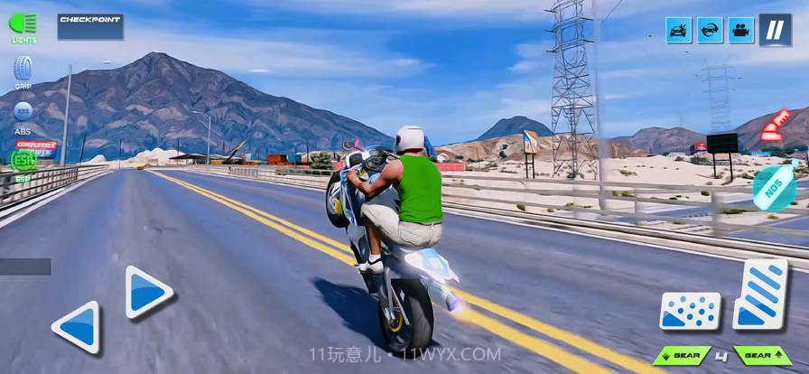 自行车赛车模拟器2022截图2 自行车赛车模拟器2022截图2