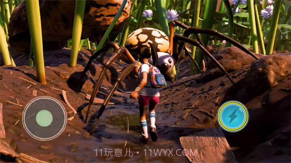 变异国度后院求生截图4 变异国度后院求生截图4