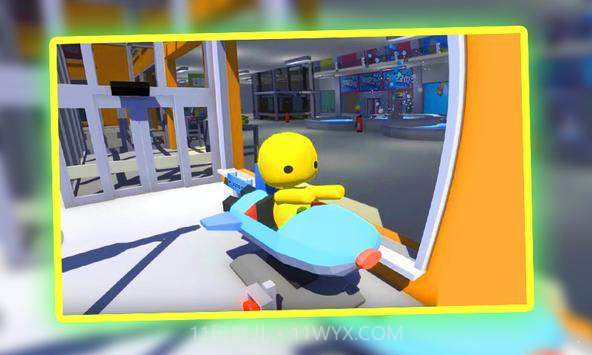 摇摆布娃娃生活沙盒模拟器截图1