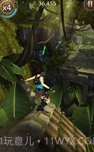 劳拉：遗迹逃亡免广告版截图1