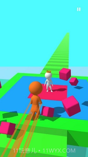 冲刺战斗截图2 冲刺战斗截图2