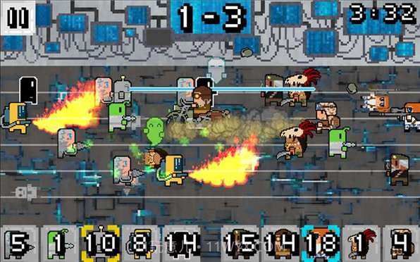 像素战争 BitBattle截图5