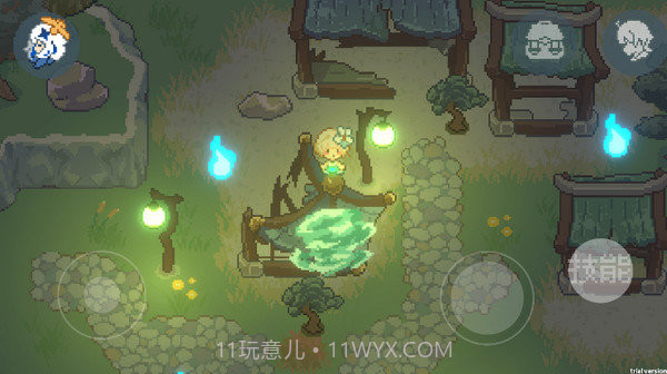 像素原神完整版截图3