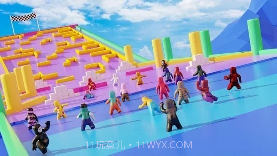 秋季跑酷伙计们截图3 秋季跑酷伙计们截图3