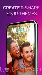 4D视差壁纸截图1