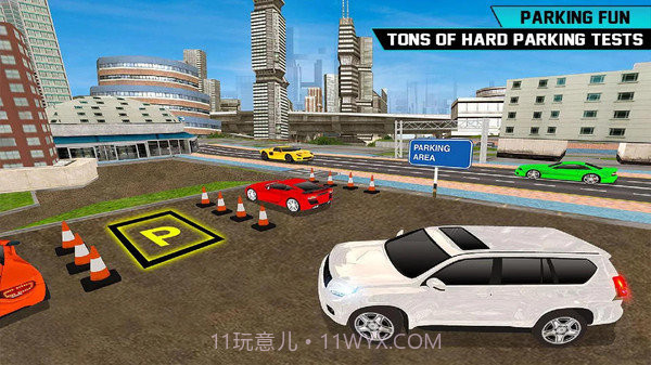 停车之神截图4