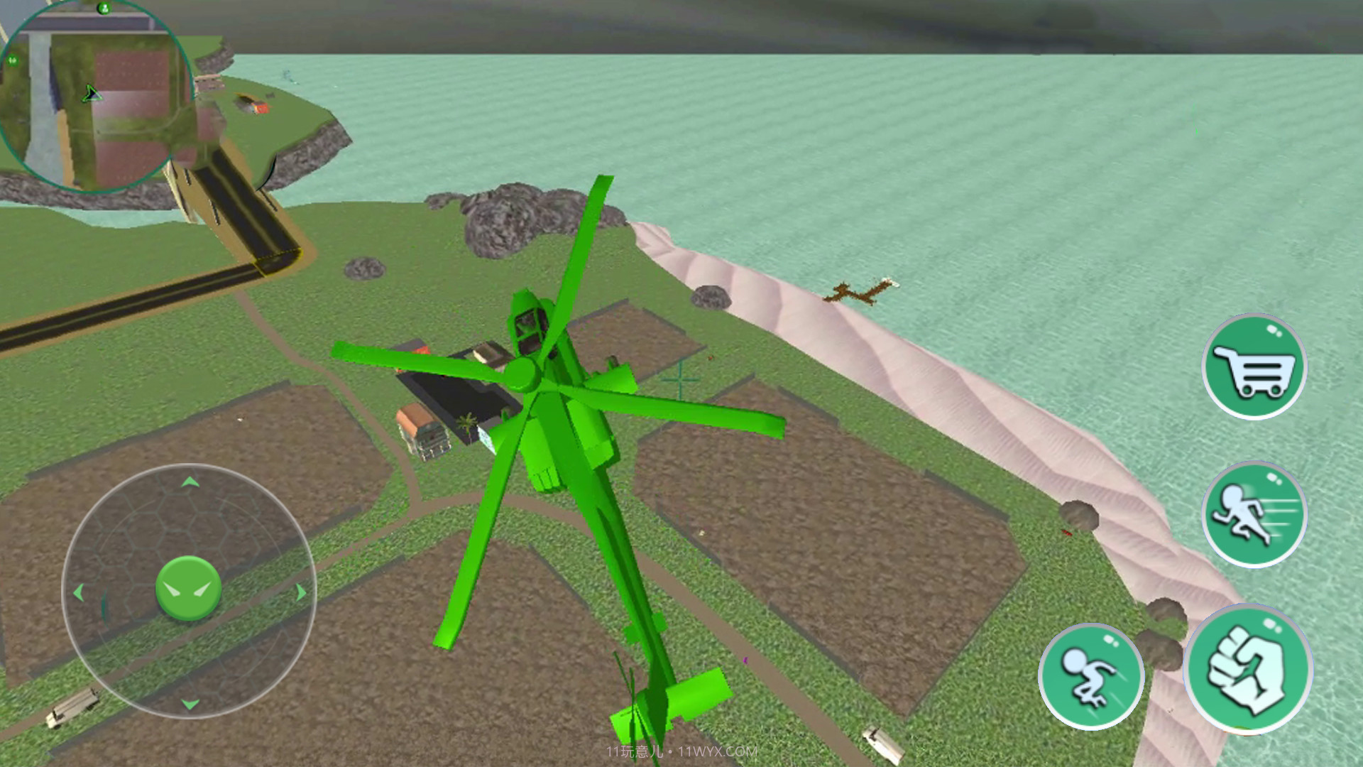 玩具兵刺激大战截图4 玩具兵刺激大战截图4