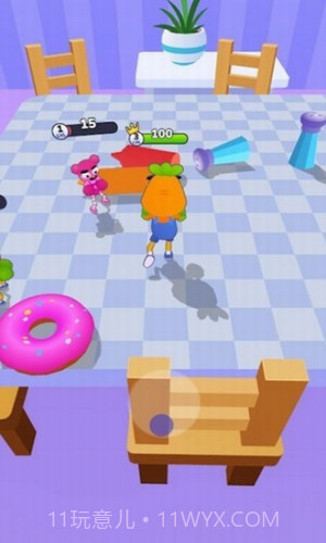 冲压竞技场3D截图1