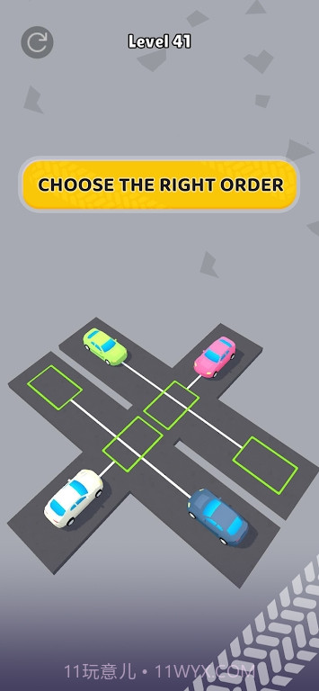 终极停车管理挑战PuzzlePark截图5